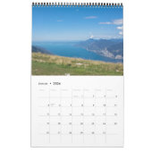 Calendrier du lac de Garda 2018 (Jan 2026)