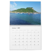 Calendrier du lac de Garde 2026 (Jan 2027)