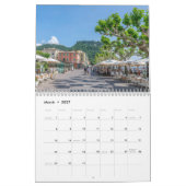 Calendrier du lac de Garde 2026 (Mar 2027)