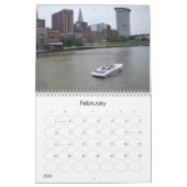 Calendrier du LAC ÉRIÉ, CLEVELAND, OHIO (Feb 2026)