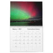 Calendrier du lac Franklin Pierce 2027 (Feb 2027)