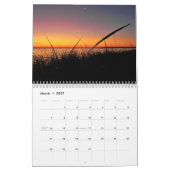 Calendrier du lac Michigan (Mar 2027)