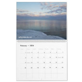 Calendrier du lac Ontario (Feb 2026)