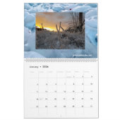 Calendrier du lac Ontario (Jan 2026)