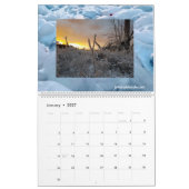 Calendrier du lac Ontario (Jan 2027)