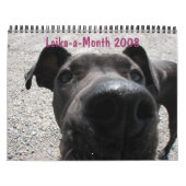 Calendrier du Laika-un-Mois 2008 (Protection)
