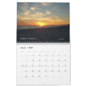Calendrier du lever-coucher du soleil (Mar 2027)