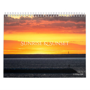 Calendrier du lever et du coucher du soleil