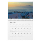 Calendrier du lever et du coucher du soleil (Mar 2027)