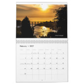 Calendrier du lever et du coucher du soleil (Feb 2027)
