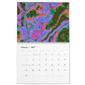 Calendrier du marbre aigre (Feb 2027)