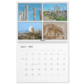 Calendrier du Maroc (Mar 2026)