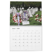 Calendrier du Mémorial de la Guerre de Corée 2025 (Mar 2027)