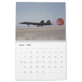 Calendrier du merle SR-71 (Mar 2027)