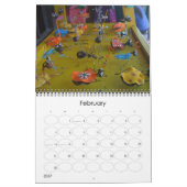 Calendrier du Mexique (Feb 2027)