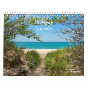 Calendrier du Michigan