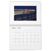 Calendrier du Michigan (Feb 2026)