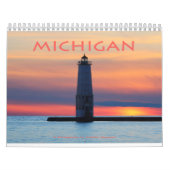 Calendrier du Michigan (Protection)