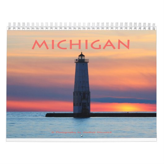 Calendrier du Michigan (Protection)