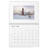 Calendrier du Michigan (Jan 2026)