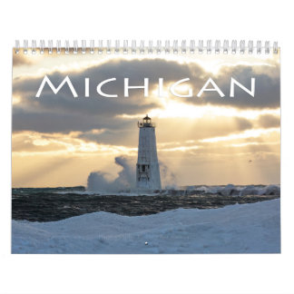 Calendrier du Michigan