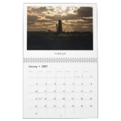Calendrier du Michigan (Jan 2027)