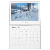 Calendrier du Michigan (Feb 2027)