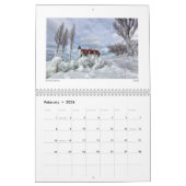 Calendrier du Michigan (Feb 2026)