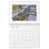 Calendrier du Michigan (Mar 2027)