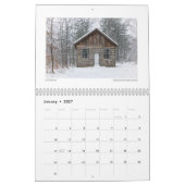 Calendrier du Michigan (Jan 2027)