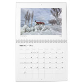 Calendrier du Michigan (Feb 2027)