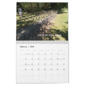 Calendrier du Michigan d'enfer (Feb 2026)