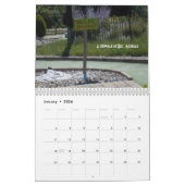 Calendrier du Michigan d'enfer (Jan 2026)