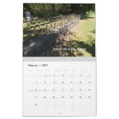 Calendrier du Michigan d'enfer (Feb 2027)