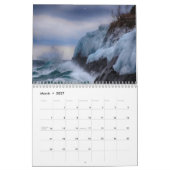 Calendrier du Minnesota du Nord (Mar 2027)