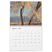 Calendrier du Minnesota du Nord (Feb 2027)