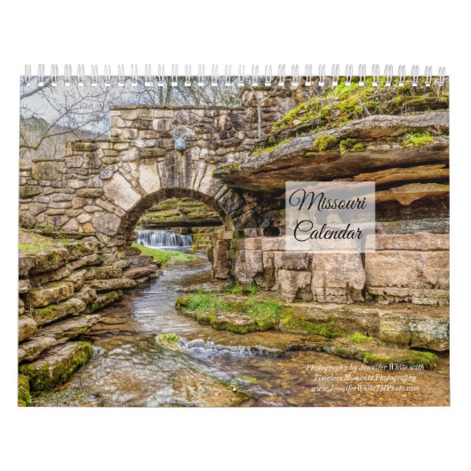 Calendrier du Missouri (Protection)