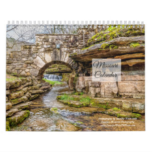 Calendrier du Missouri