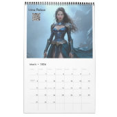 Calendrier du mixage radio ALXR 2025 (Mar 2026)