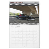 Calendrier du mois 2017 (Feb 2026)