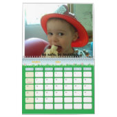 Calendrier du monde 2008 d'Iain (Mar 2026)