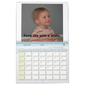 Calendrier du monde 2008 d'Iain (Feb 2026)