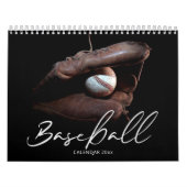 Calendrier du mur de baseball (Protection)