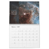 Calendrier du mur de commémoration du Liban (Feb 2027)