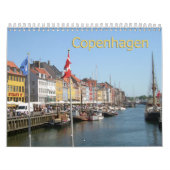 Calendrier du mur de Copenhague, Denkmark (Protection)