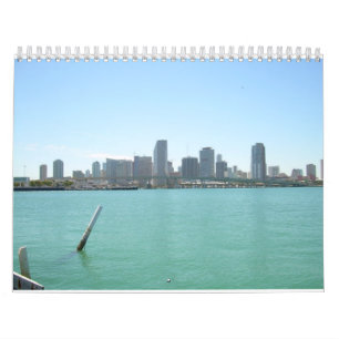 Calendrier du mur de Floride