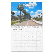 Calendrier du mur de la collection State of Florid (Jan 2026)