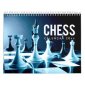 Calendrier du mur d'échecs (Protection)