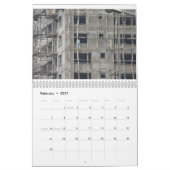 Calendrier du mur d'Éthiopie (Feb 2027)