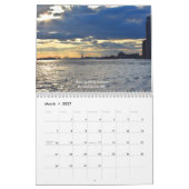 Calendrier du mur du ciel Extraordinaire (Mar 2027)